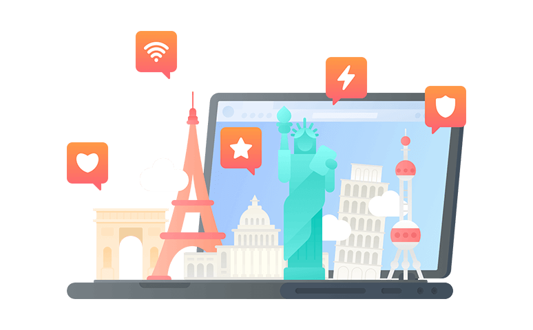 代理华为音乐的回国vpn - CNCN2
